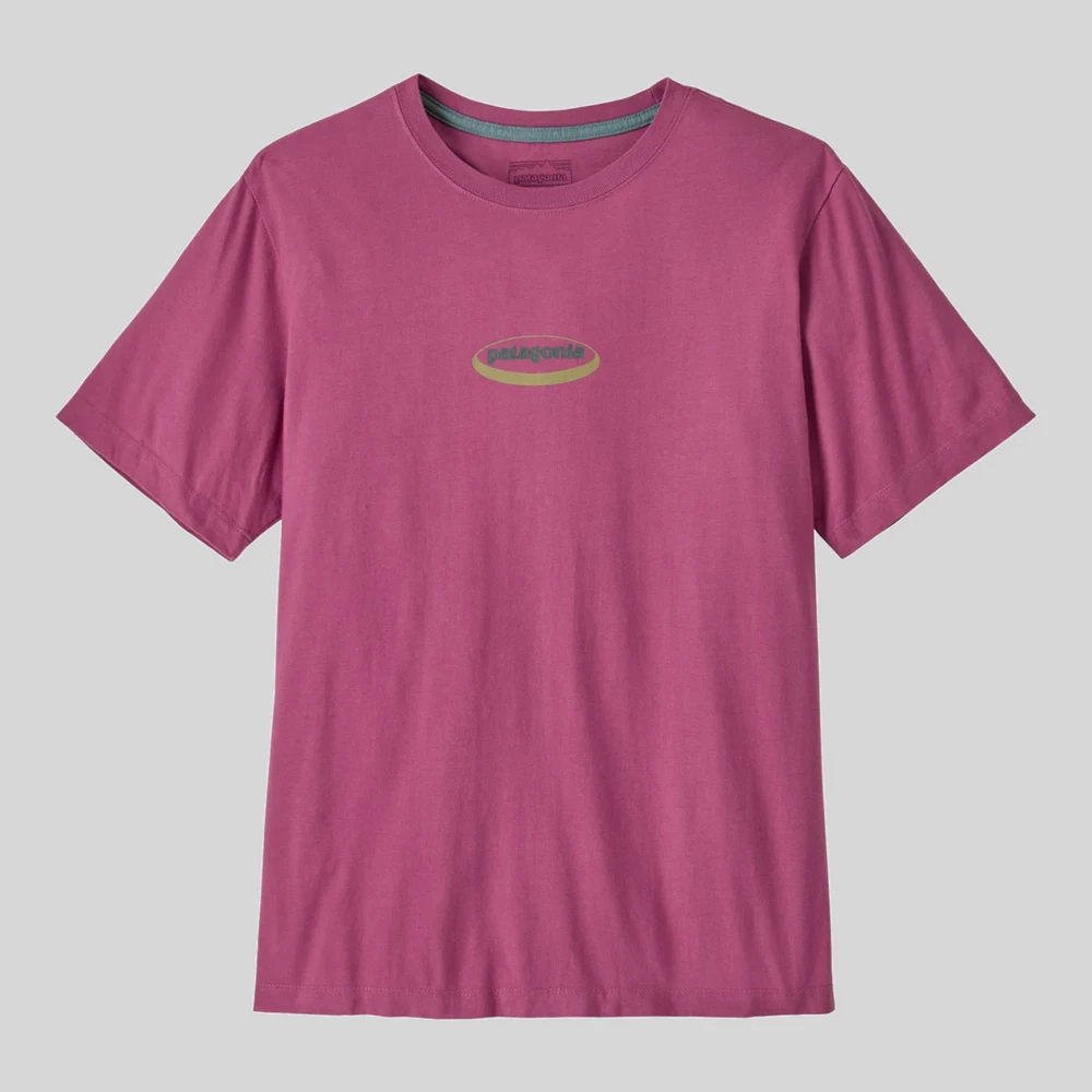 Ropa hombre: Patagonia M's '95 Oval Logo T