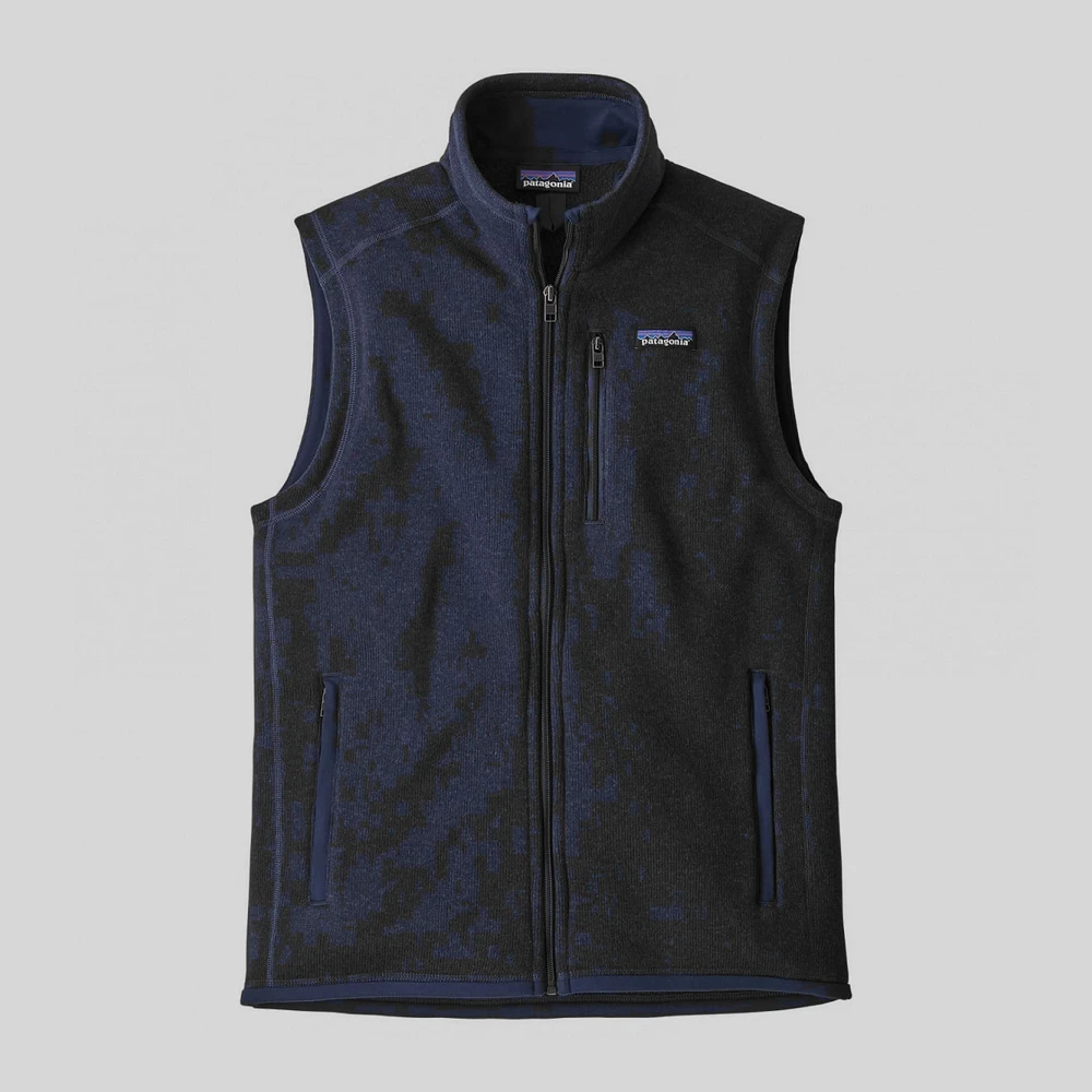 Ropa hombre: Patagonia M's Better Sweater Fleece Vest chaleco sin mangas