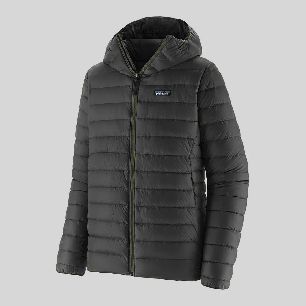 Ropa hombre: Patagonia M's Down Sweater Hoody chaqueta