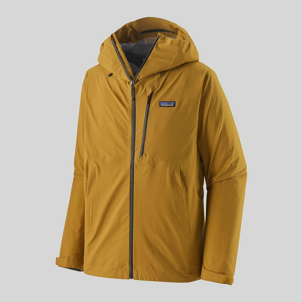 Ropa hombre: Patagonia M's Granite Crest chaqueta hardshell