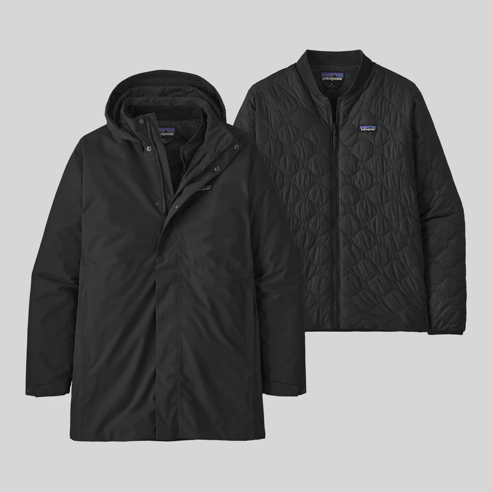 Ropa hombre: Patagonia M's Heyes Peak 3