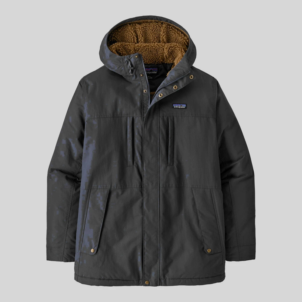 Ropa hombre: Patagonia M's Isthmus Parka chaqueta