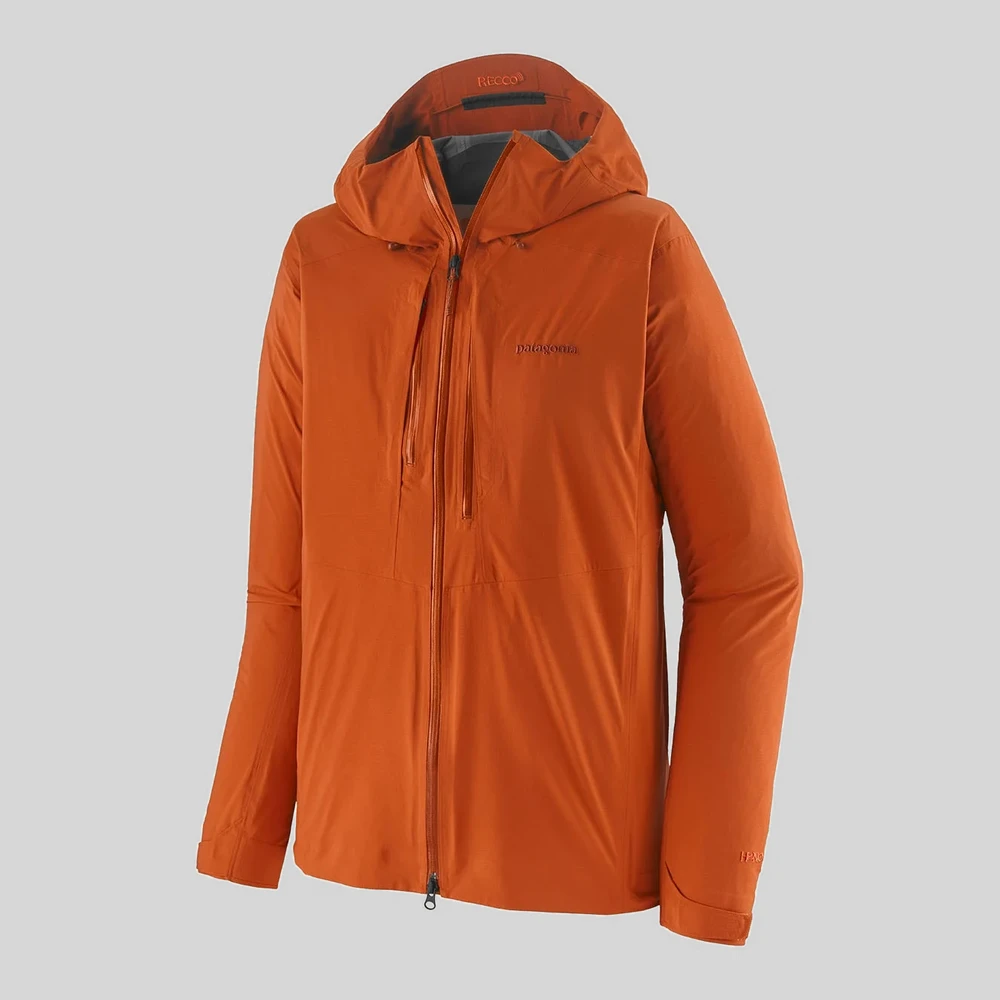 Ropa hombre: Patagonia M's M10 Storm Jacket chaqueta de shell