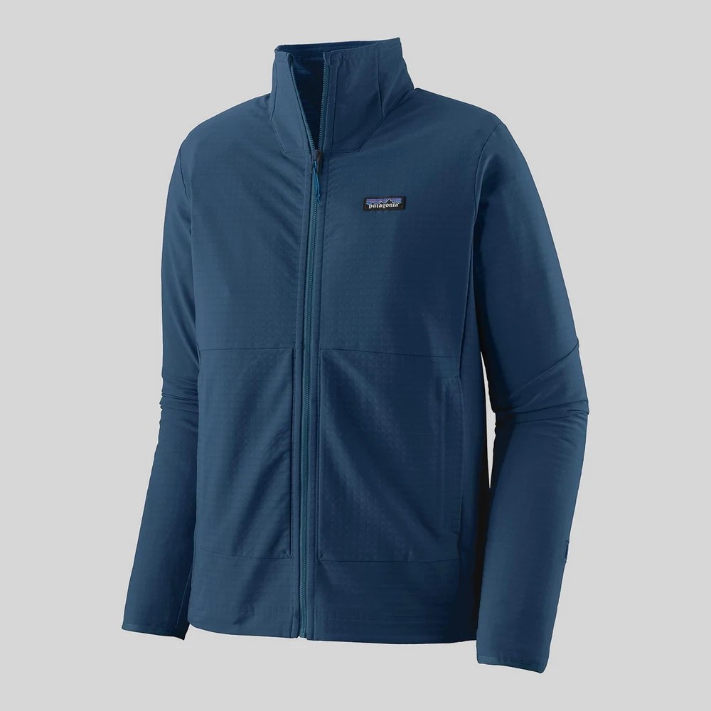 Ropa hombre: Patagonia M's R1 TechFace Jacket técnico de pile