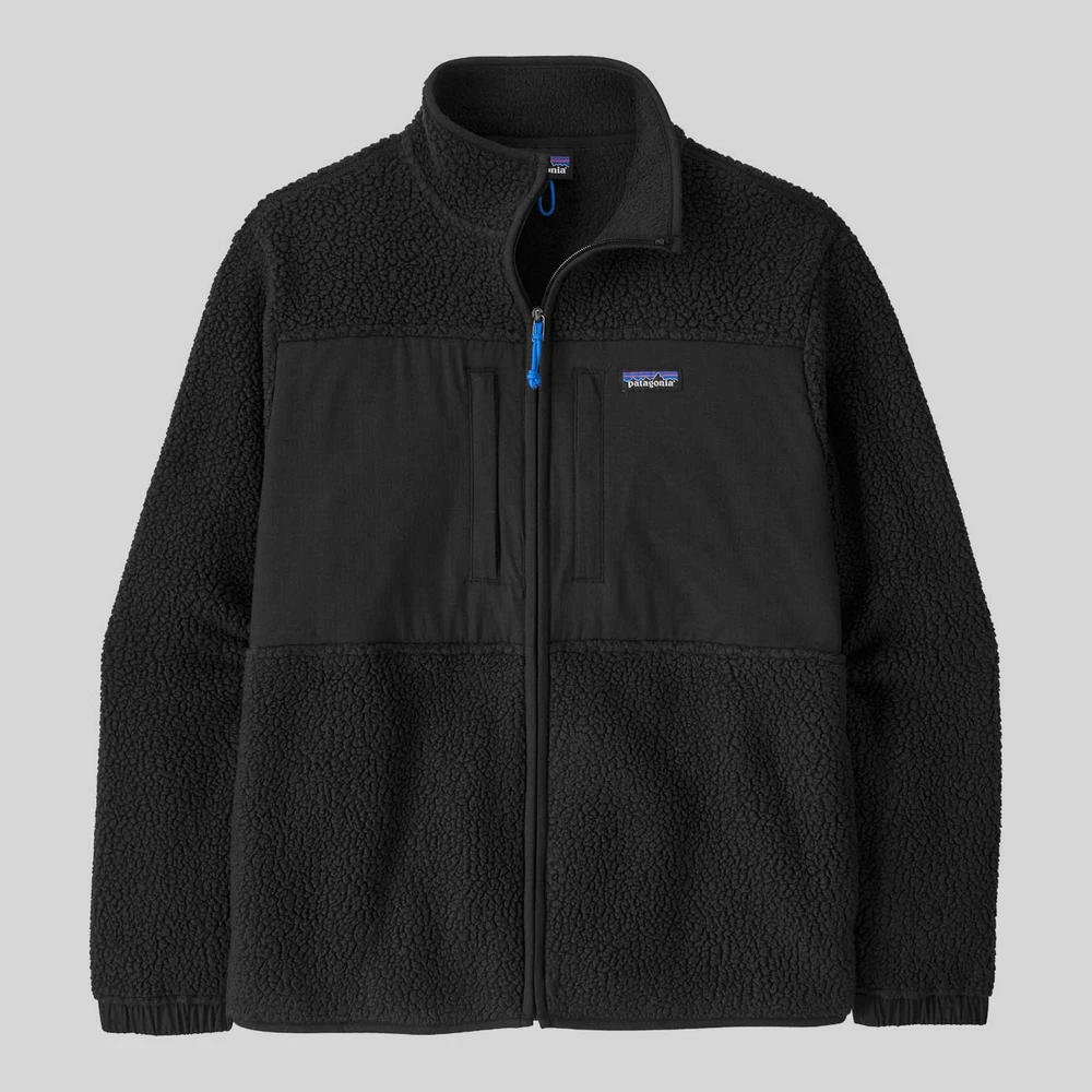Ropa hombre: Patagonia M's Retro Pile Patch Jacket