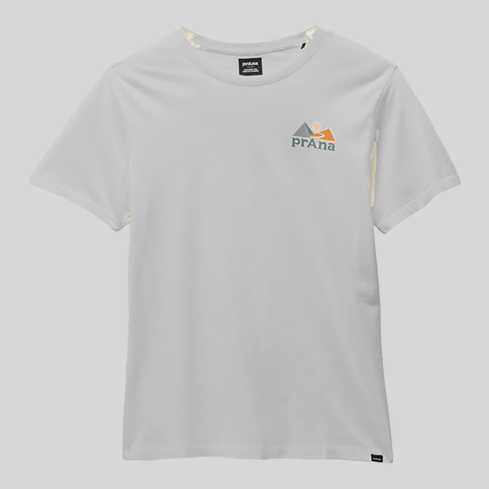 Ropa hombre: Prana Everyday Peaks SS Tee camiseta
