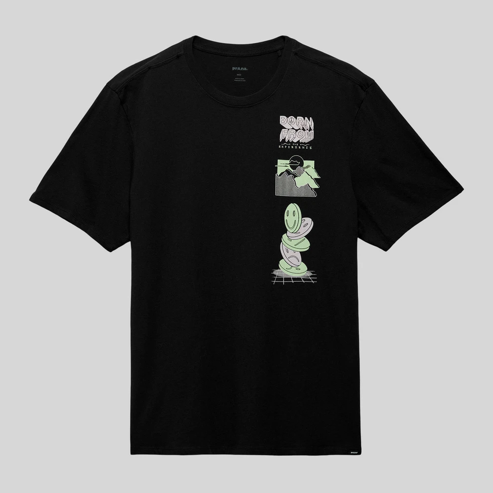 Ropa hombre: Prana Everyday Tripper SS Tee camiseta