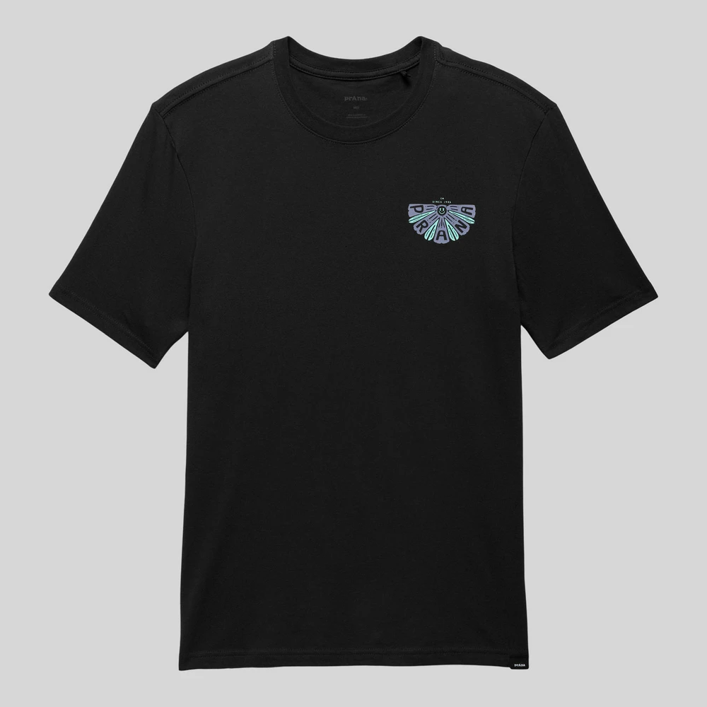 Ropa hombre: Prana Ordinary Pleasure SS Tee camiseta