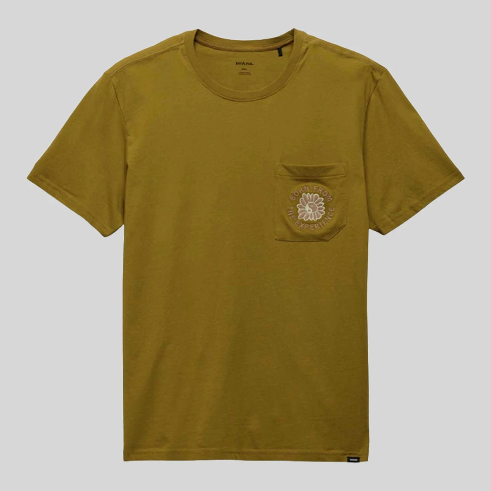 Ropa hombre: Prana Outdoor Optimist Tee camiseta