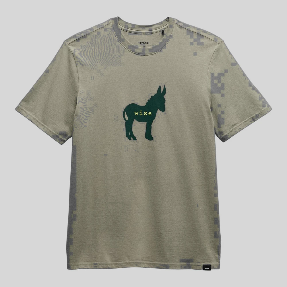 Ropa hombre: Prana Wise Ass Journeyman SS Tee camiseta