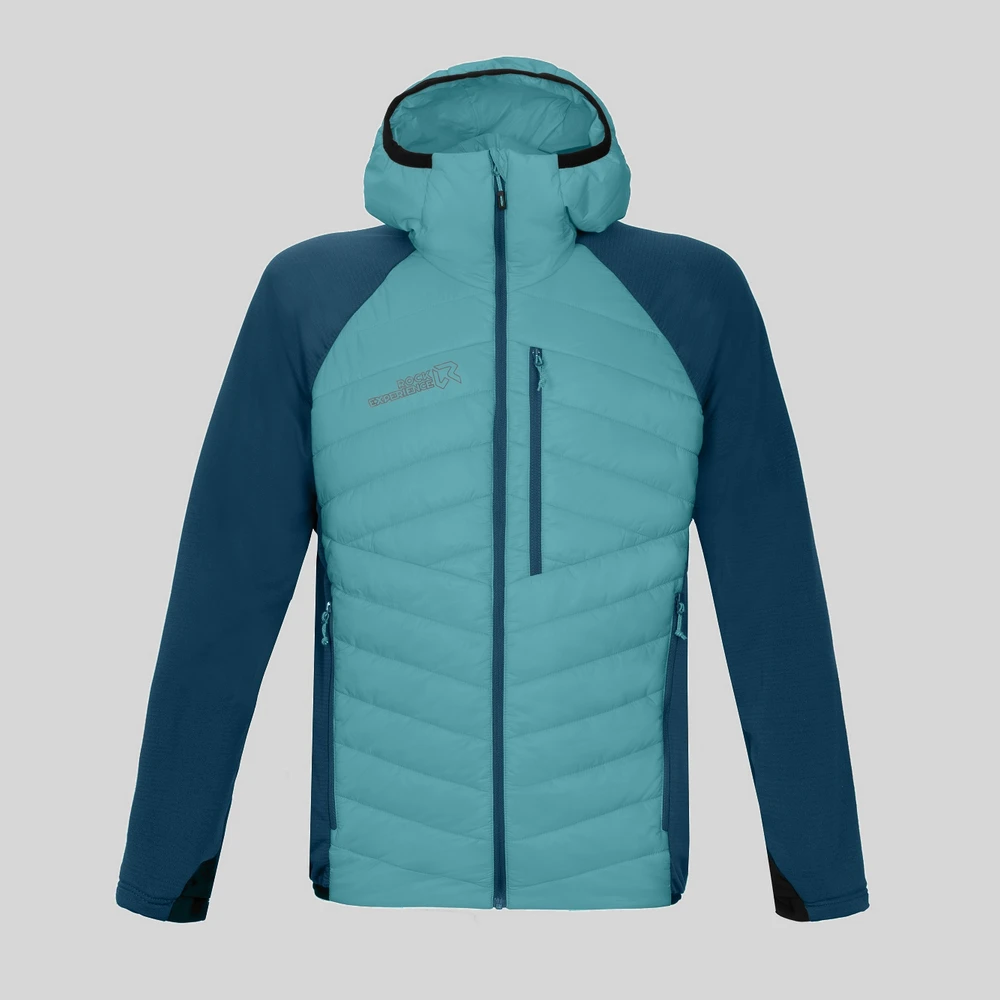 Ropa hombre: Rock Experience Eco Manitoba Hybrid chaqueta softshell