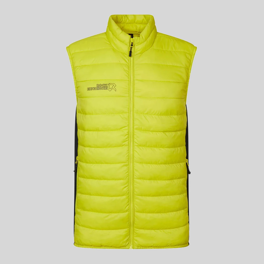 Ropa hombre: Rock Experience Fortune Hybrid vest