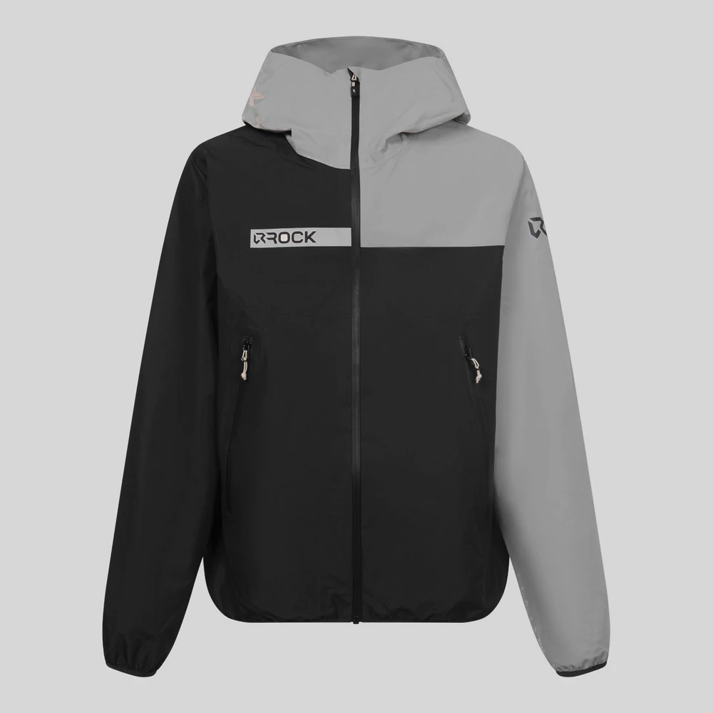 Ropa hombre: Rock Experience Great Roof 2.0 Hoodie jacket chaqueta impermeable