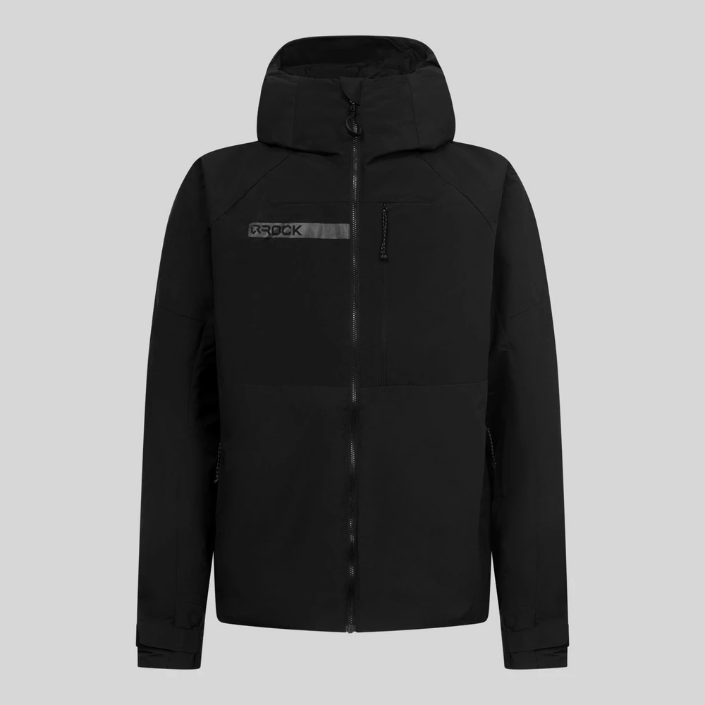 Ropa hombre: Rock Experience Haines Padded Jacket chaqueta acolchada