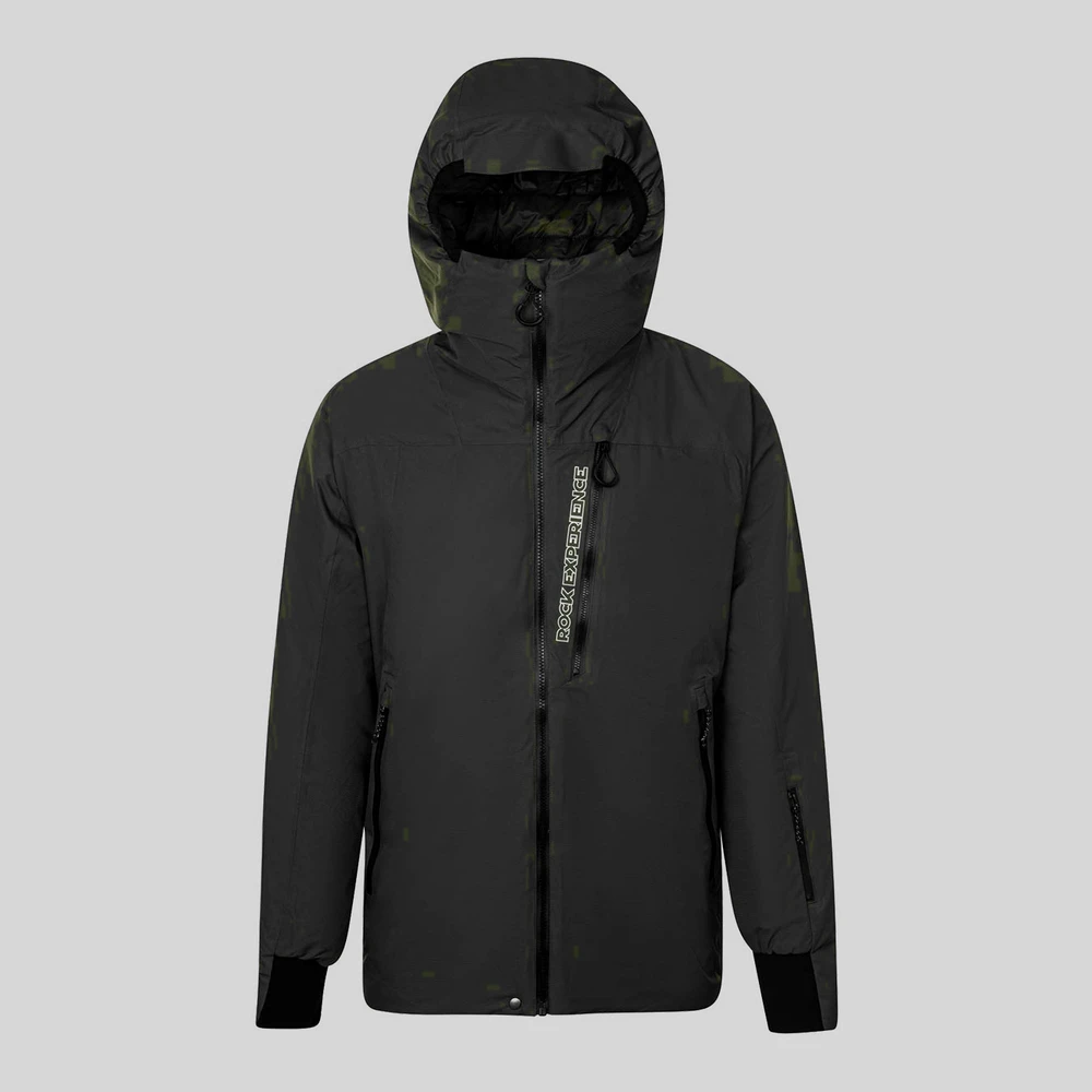 Ropa hombre: Rock Experience Helix Padded Jacket down
