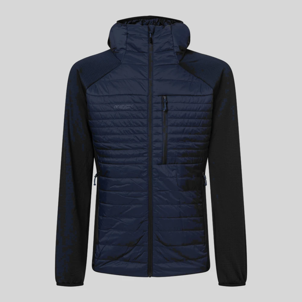 Ropa hombre: Rock Experience Manitoba 3.0 Hybrid chaqueta híbrida