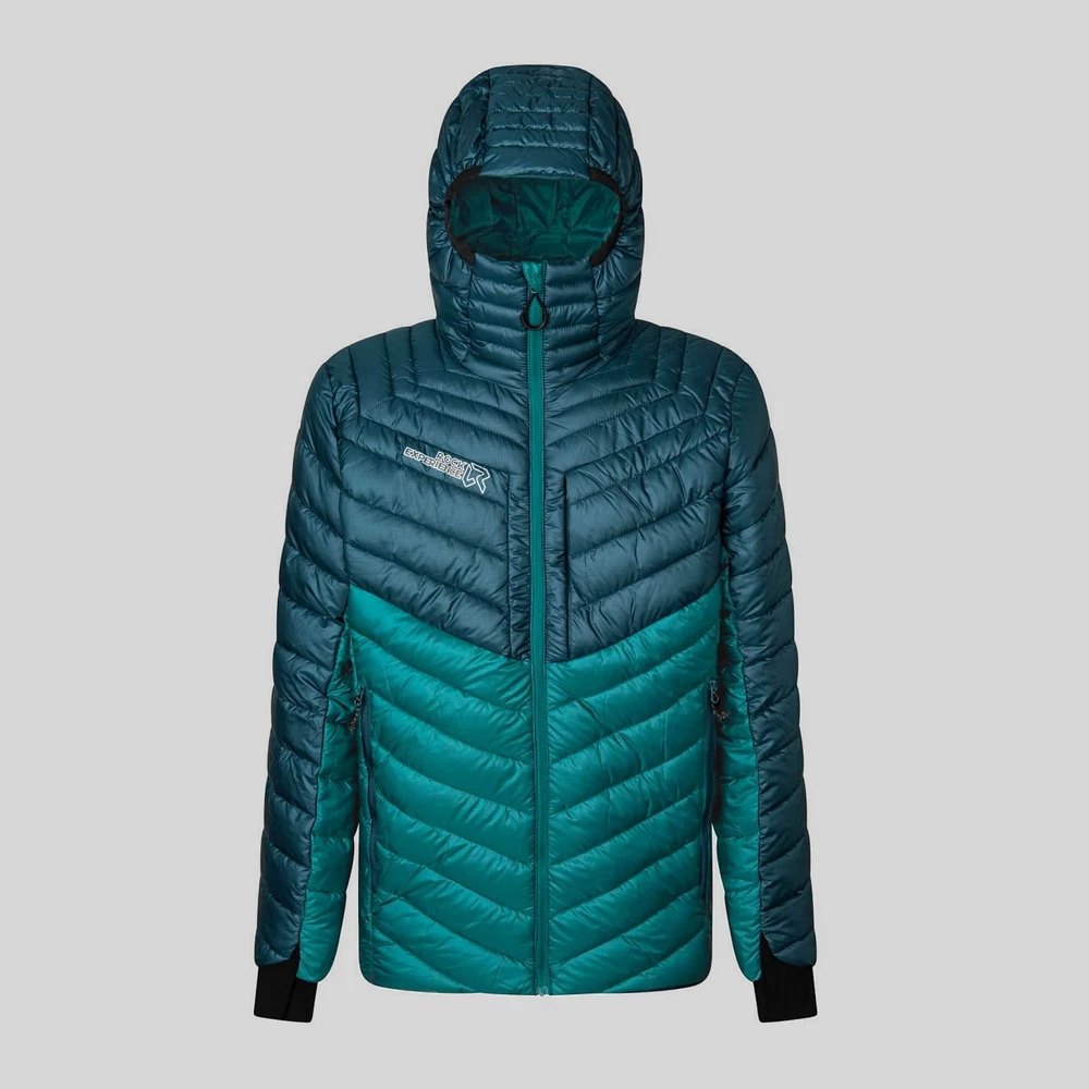 Ropa hombre: Rock Experience Re.Anakonda Hoodie Padded jacket abrigo