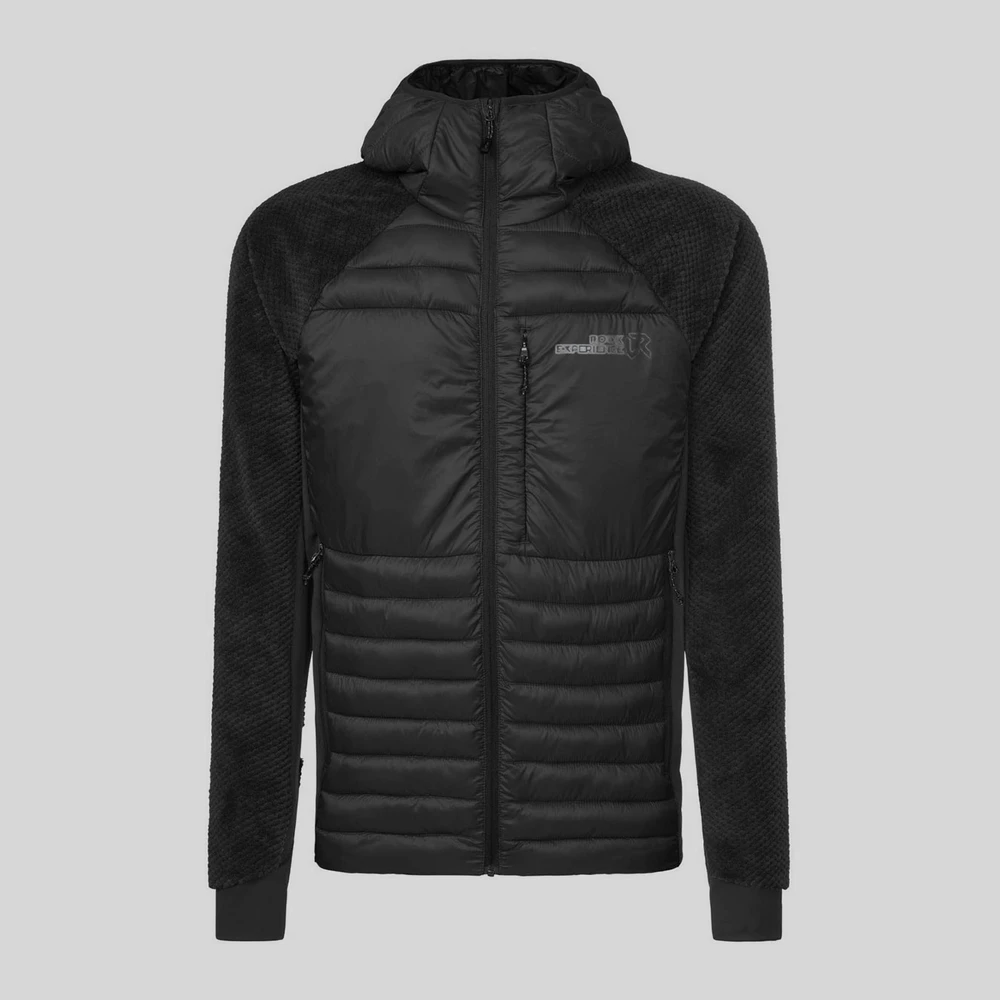 Ropa hombre: Rock Experience Wild Cat 2.0 Hybrid chaqueta híbrida