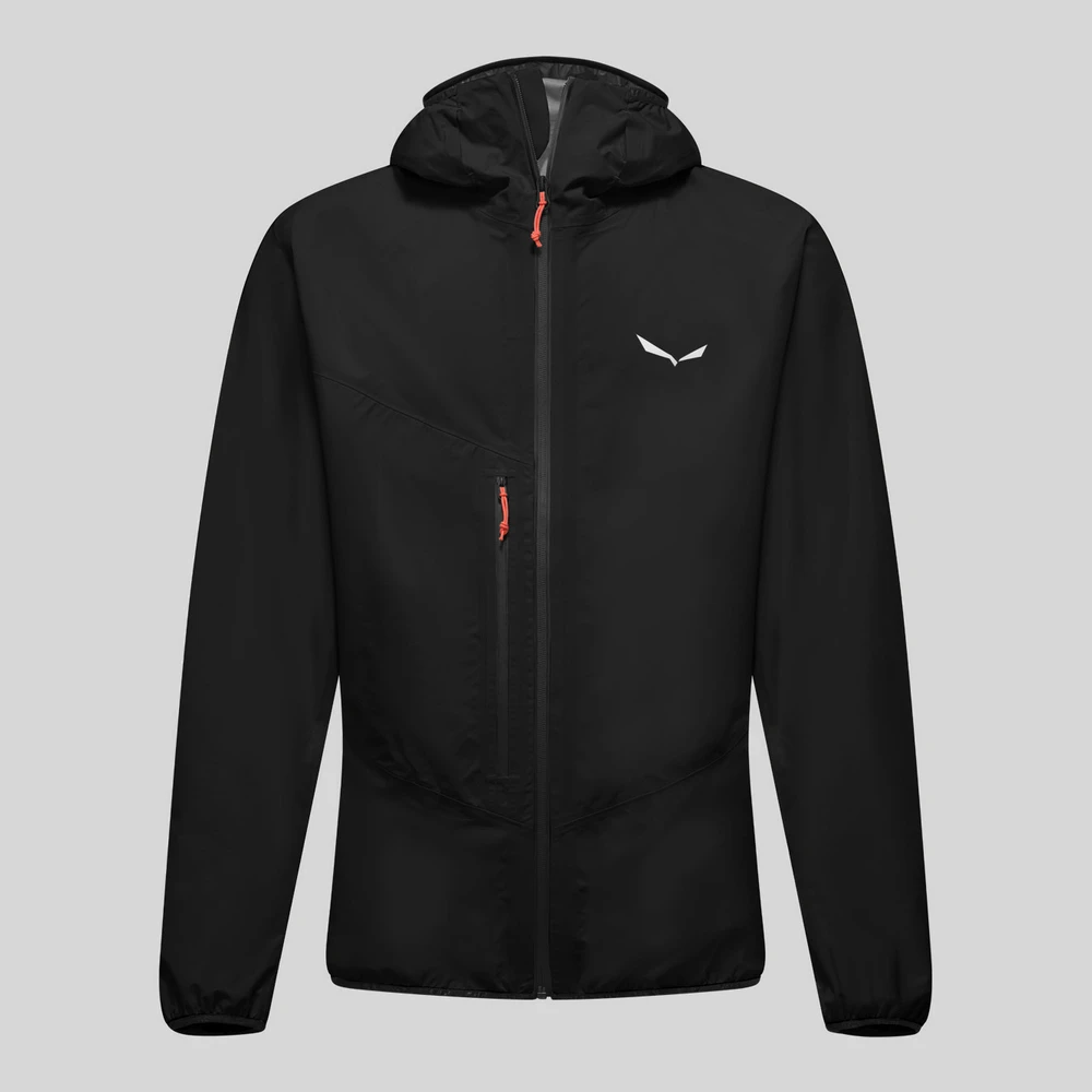 Ropa hombre: SALEWA Agner 3 PTX 3L Jacket M chaqueta hardshell