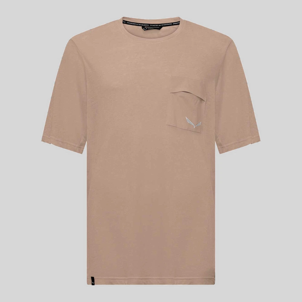 Ropa hombre: SALEWA Agner Hemp/Dst T