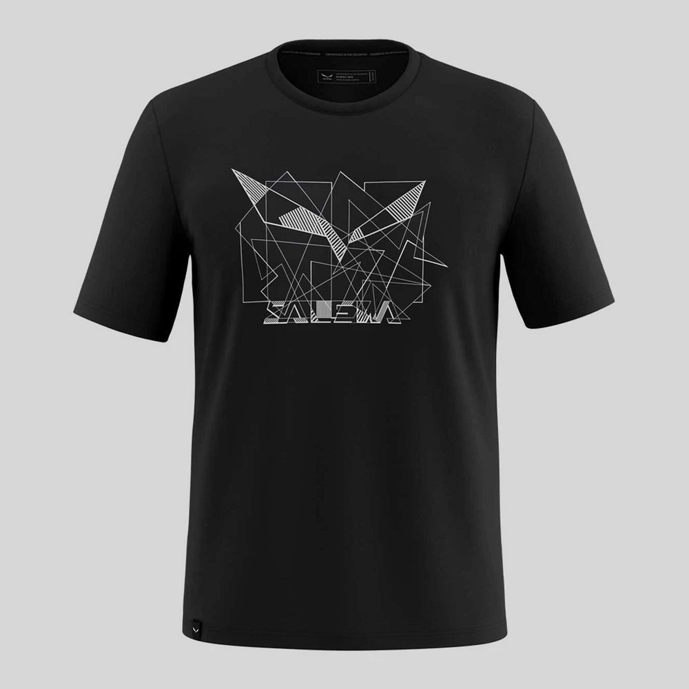Ropa hombre: SALEWA Eagle Geometric T