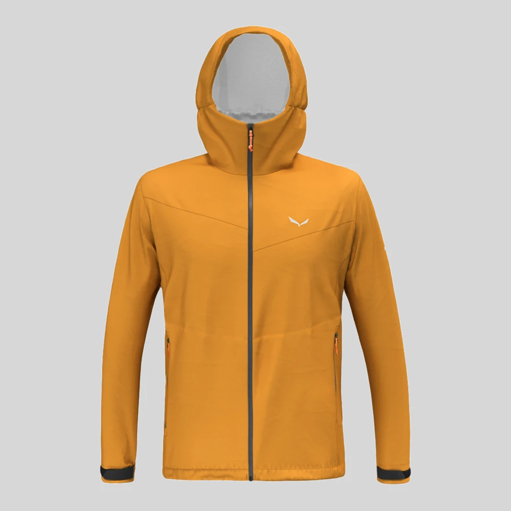 Ropa hombre: SALEWA Puez 2.5L Ptx chaqueta hardshell
