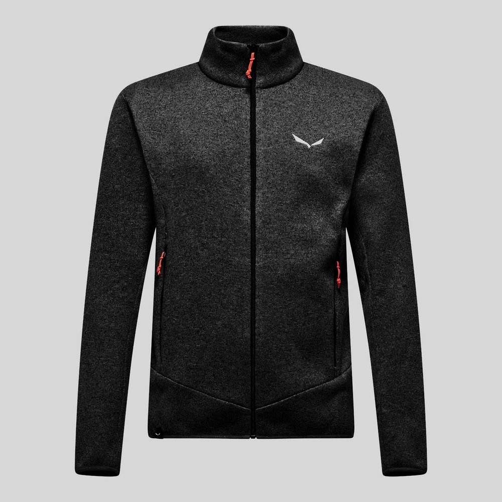 Ropa hombre: SALEWA Puez Rocca Pl Jacket M chaqueta de forro polar