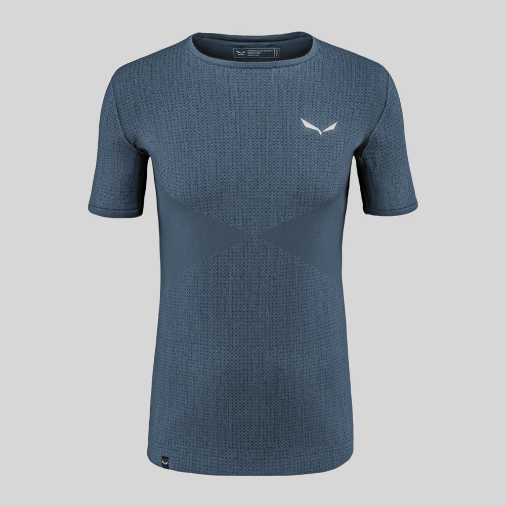 Ropa hombre: SALEWA Zebru Medium Warm Responsive camiseta técnica