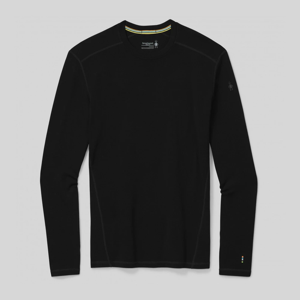 Ropa hombre: Smartwool Merino 250 Baselayer Crew Boxed LS camiseta térmica