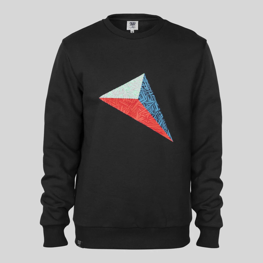 Ropa hombre: Snap Astro Sweater sudadera casual