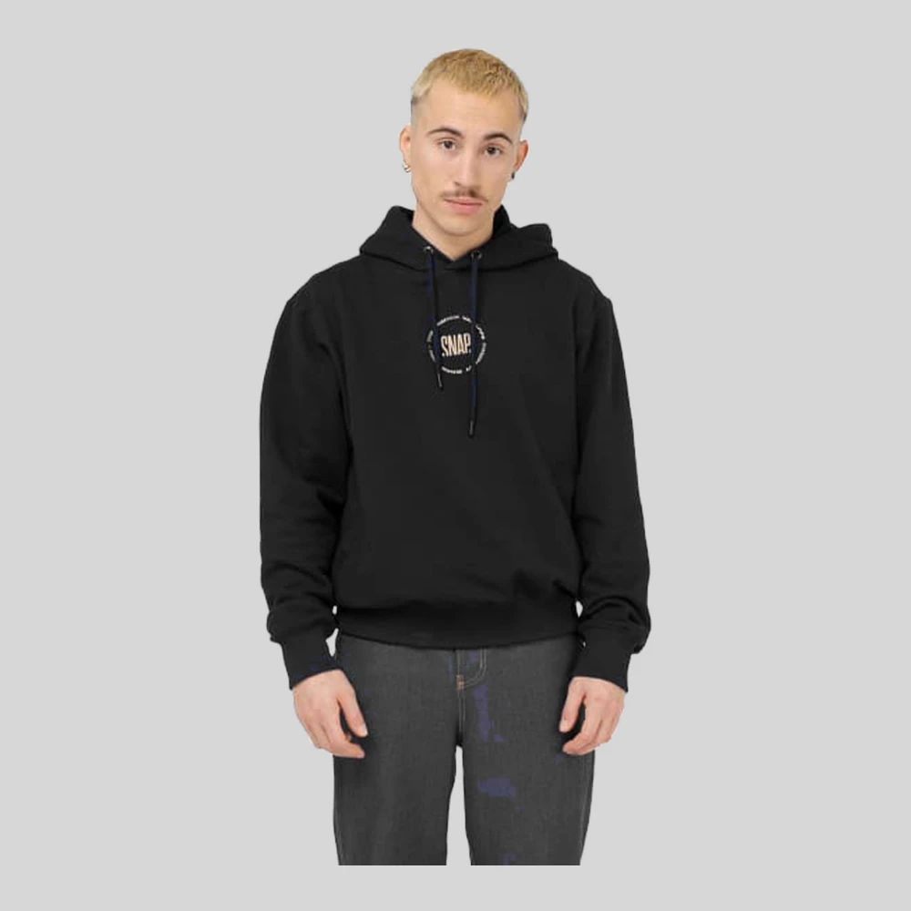 Ropa hombre: SNAP Bleau Hoody sudadera