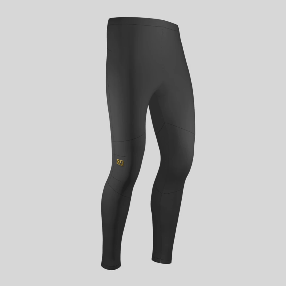 Ropa hombre: So Solid Leggings Shiva unisex