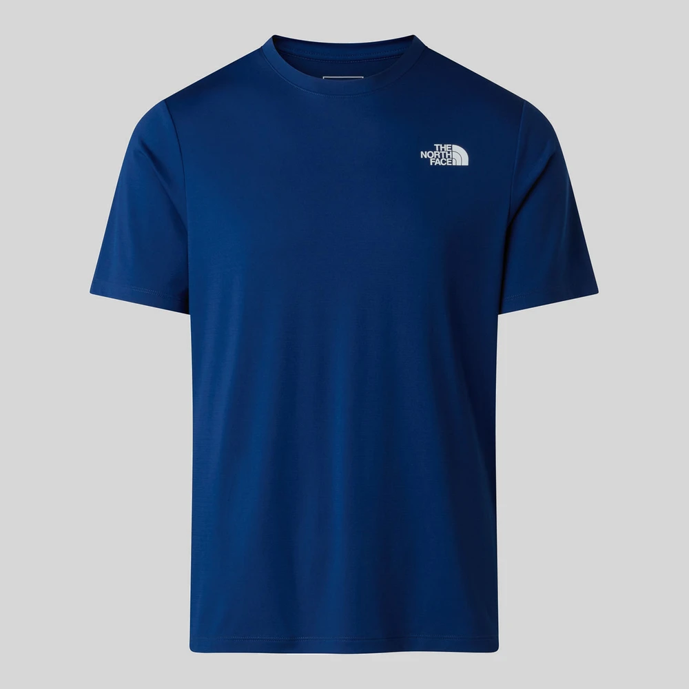 Ropa hombre: The North Face M 24/7 Box NSE S/S Tee t