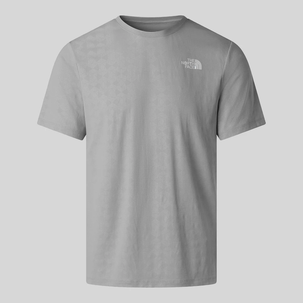 Ropa hombre: The North Face M 24/7 Pentadome Embossed Reg S/S Tee camiseta