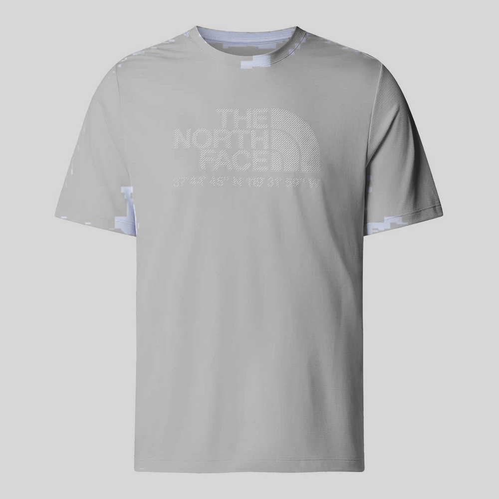 Ropa hombre: The North Face M 24/7 S/S Tee Logo Graphic camiseta