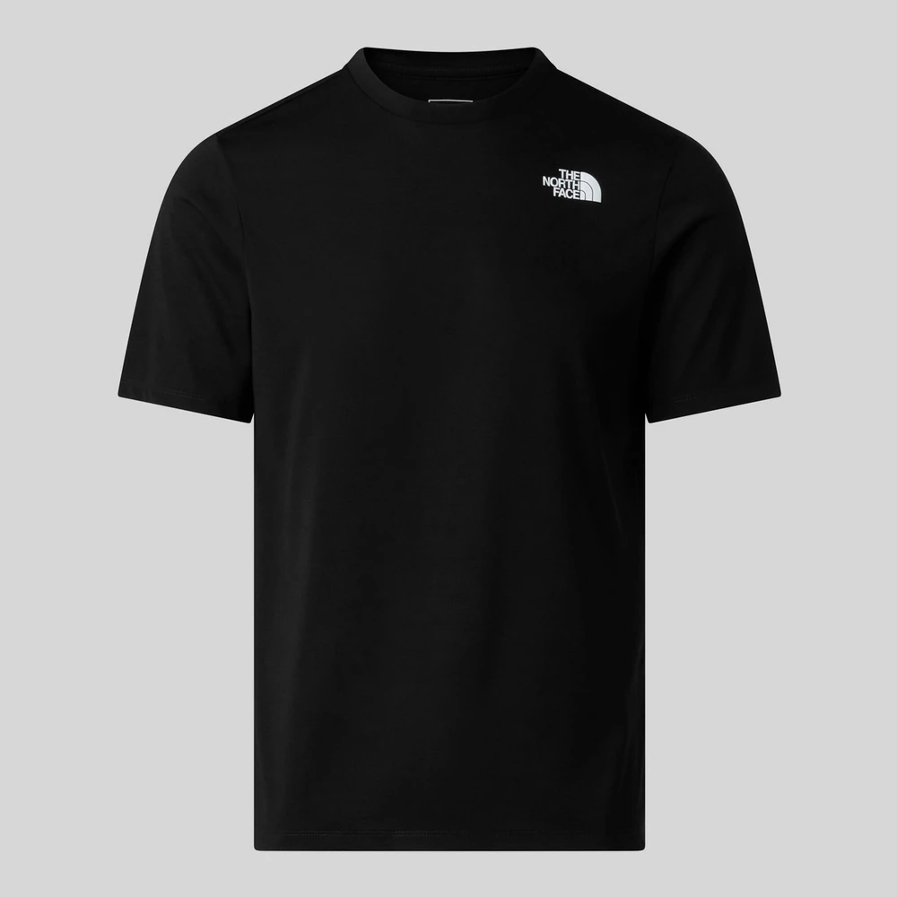Ropa hombre: The North Face M Bitmap Silhouette S/S Tee Graphic camiseta