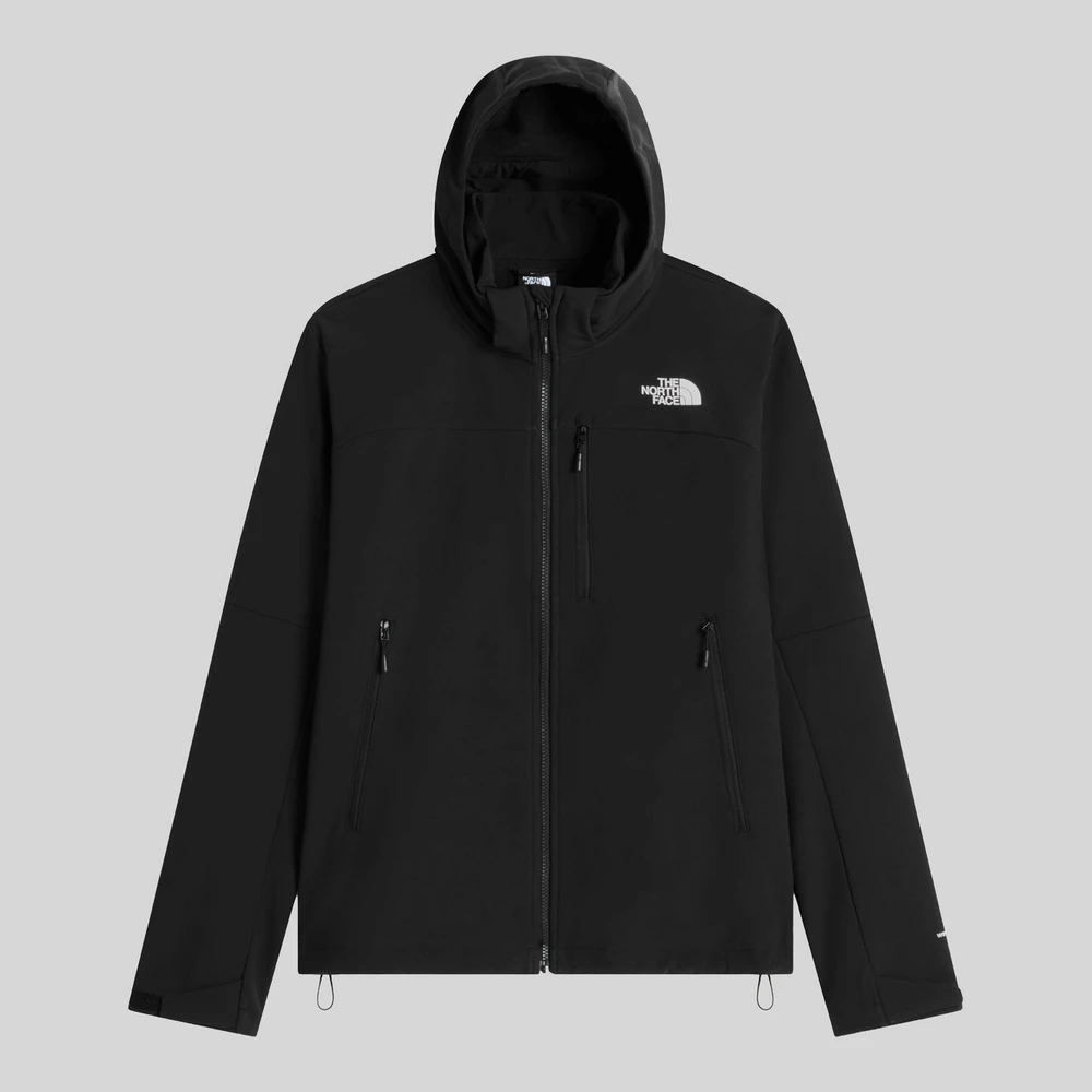Ropa hombre: The North Face M Diablo Softshell Capucha Desmontable chaqueta