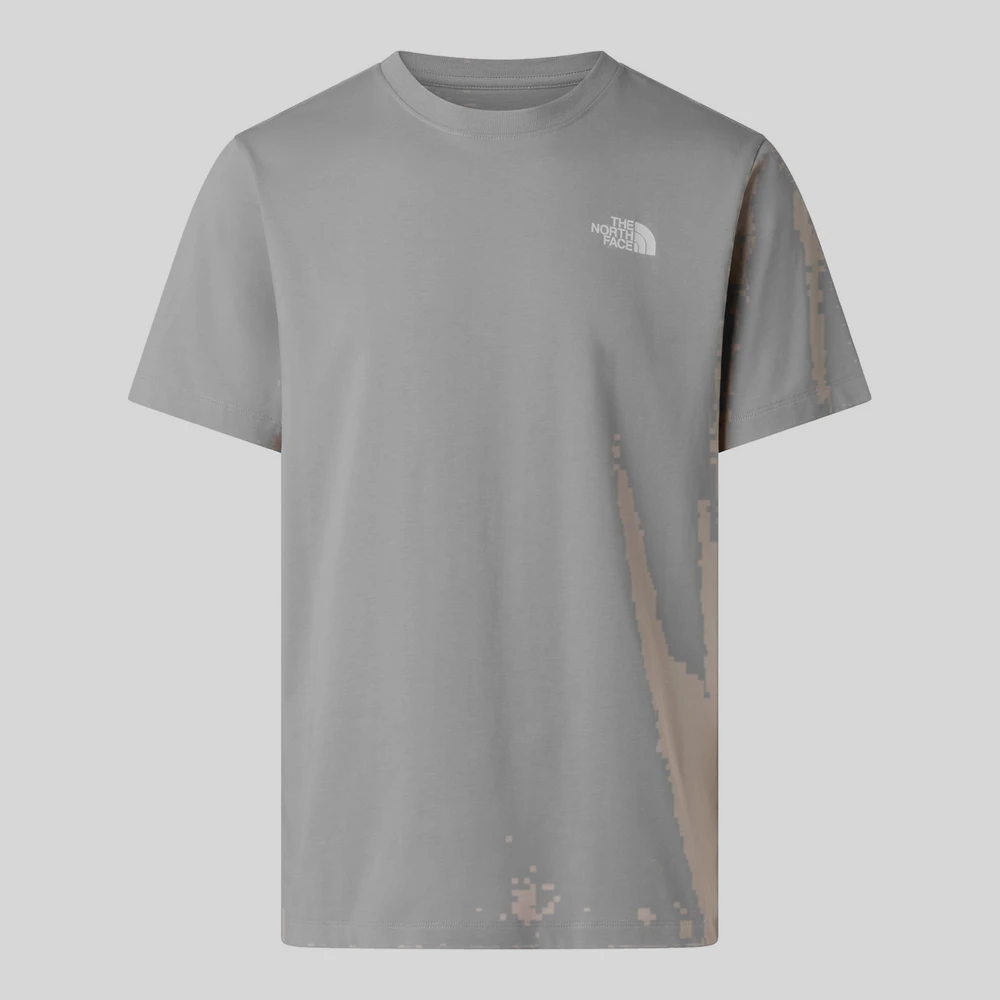 Ropa hombre: The North Face M Evolution Box NSE Regular S/S Tee camiseta