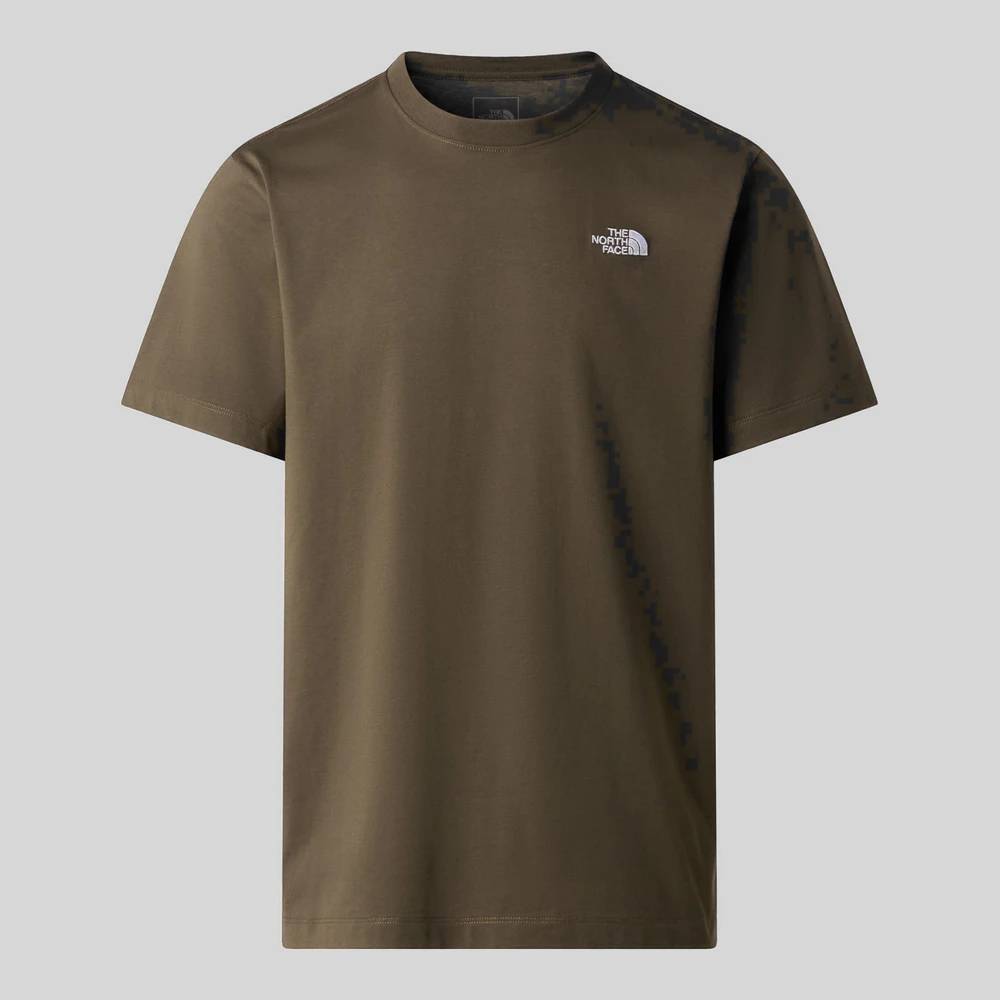 Ropa hombre: The North Face M Evolution Simple Dome Regular Short SL camiseta