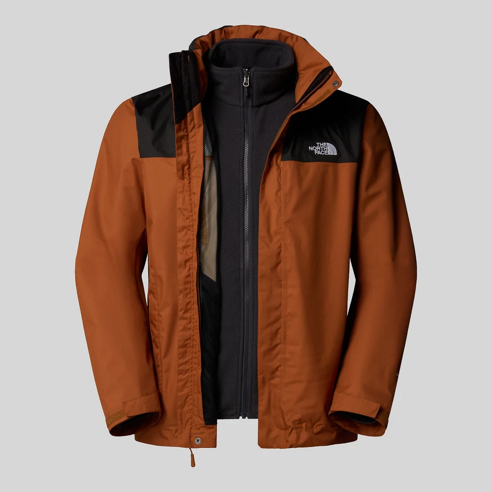 Ropa hombre: The North Face M Evolve II Triclimate Jacket chaqueta