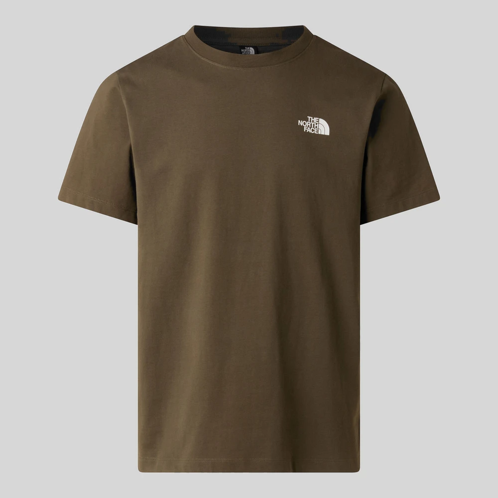 Ropa hombre: The North Face M Faces Regular S/S Tee Graphic camiseta
