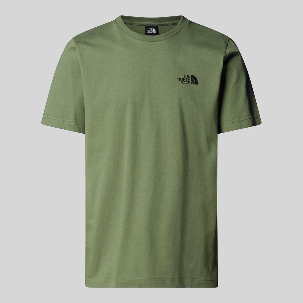 Ropa hombre: The North Face M Half Dome Photo Ss Tee camiseta