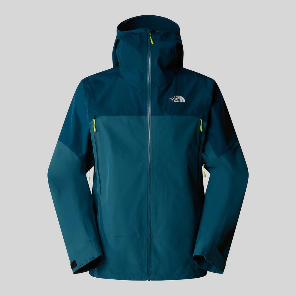 Ropa hombre: The North Face M Jazzi Gtx 3L Jacket chaqueta hardshell