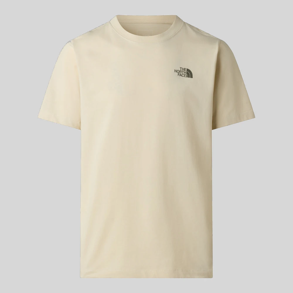 Ropa hombre: The North Face M Monte Regular S/S Tee Graphic camiseta