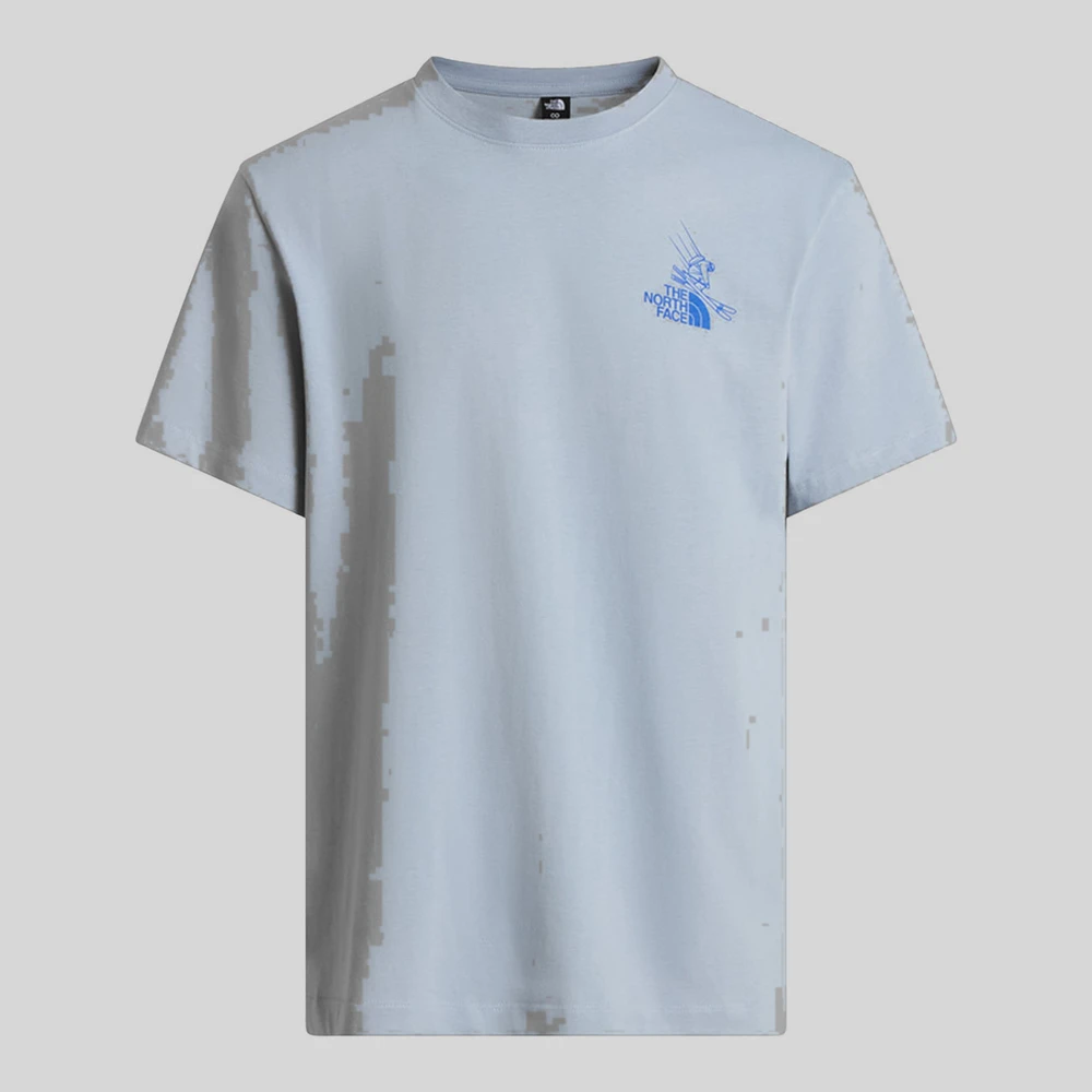 Ropa hombre: The North Face M Mountain Celebration Regular S/S Tee camiseta