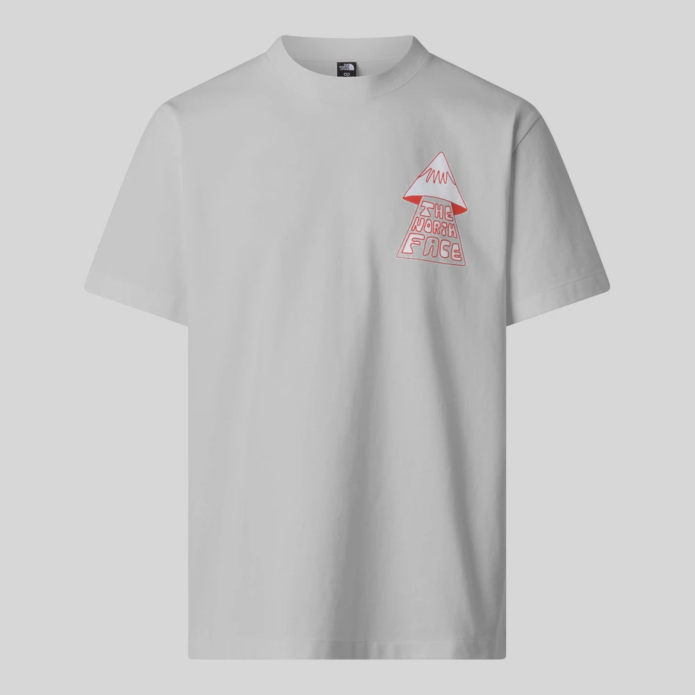 Ropa hombre: The North Face M Mountain Play Relaxed S/S Tee Graphic camiseta