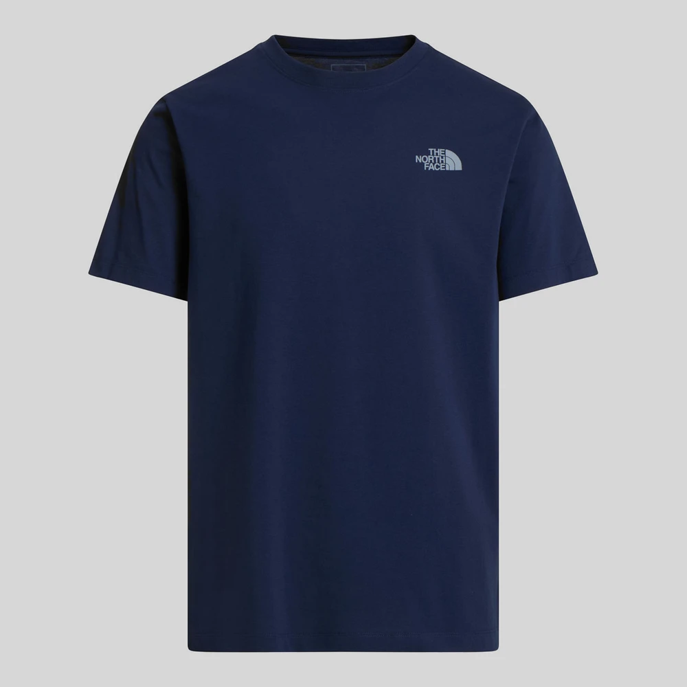 Ropa hombre: The North Face M Mountain Sketch Regular S/S Tee Graphic camiseta