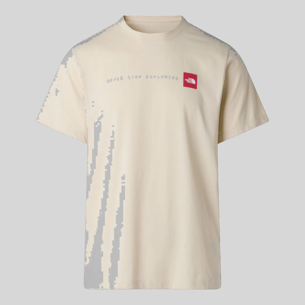 Ropa hombre: The North Face M Never Stop Exploring Regular S/S Tee camiseta
