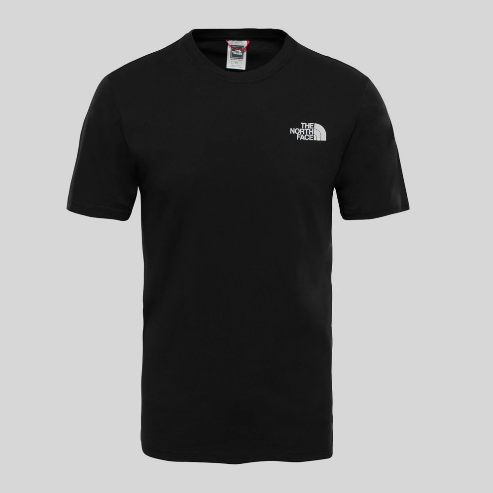 Ropa hombre: The North Face M S/S Redbox Tee camiseta