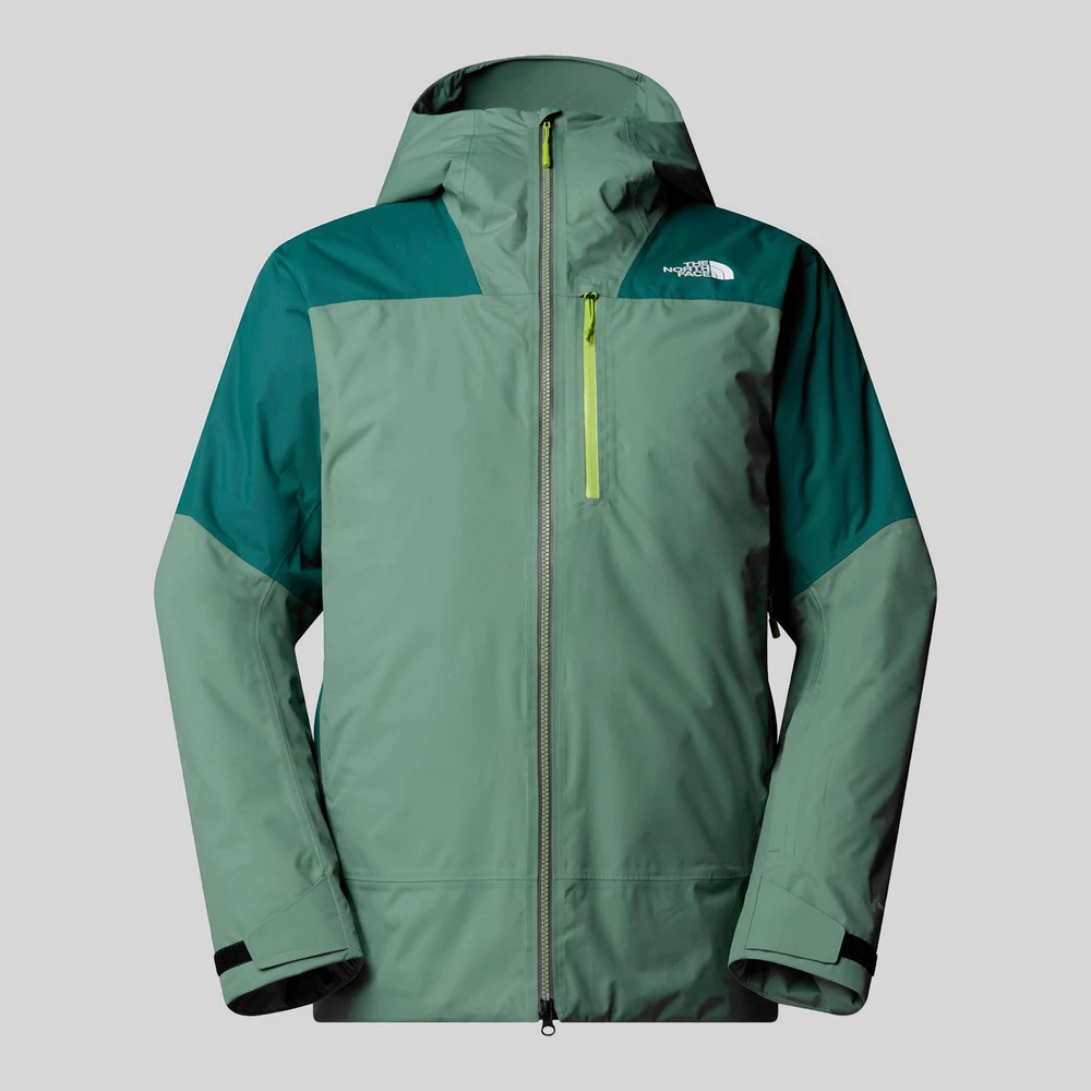 Ropa hombre: The North Face M Sarsen Insulated Jacket chaqueta acolchada